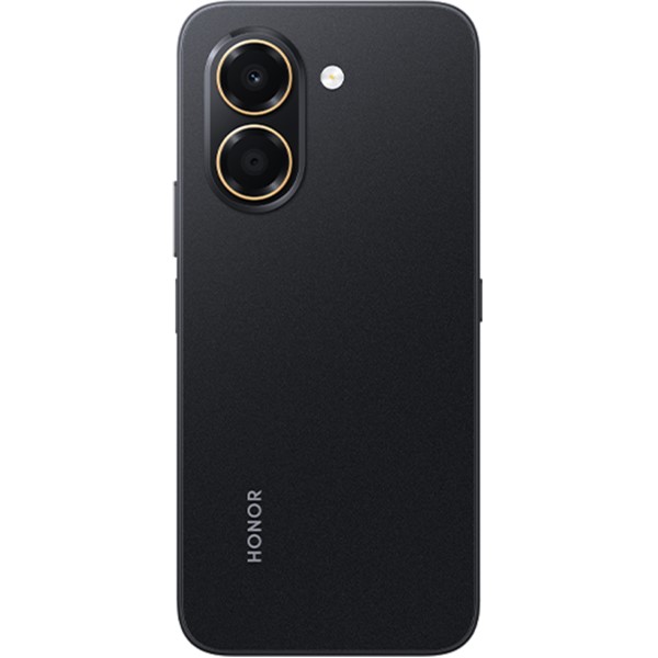 Смартфон HONOR X7e 6/128GB, Black